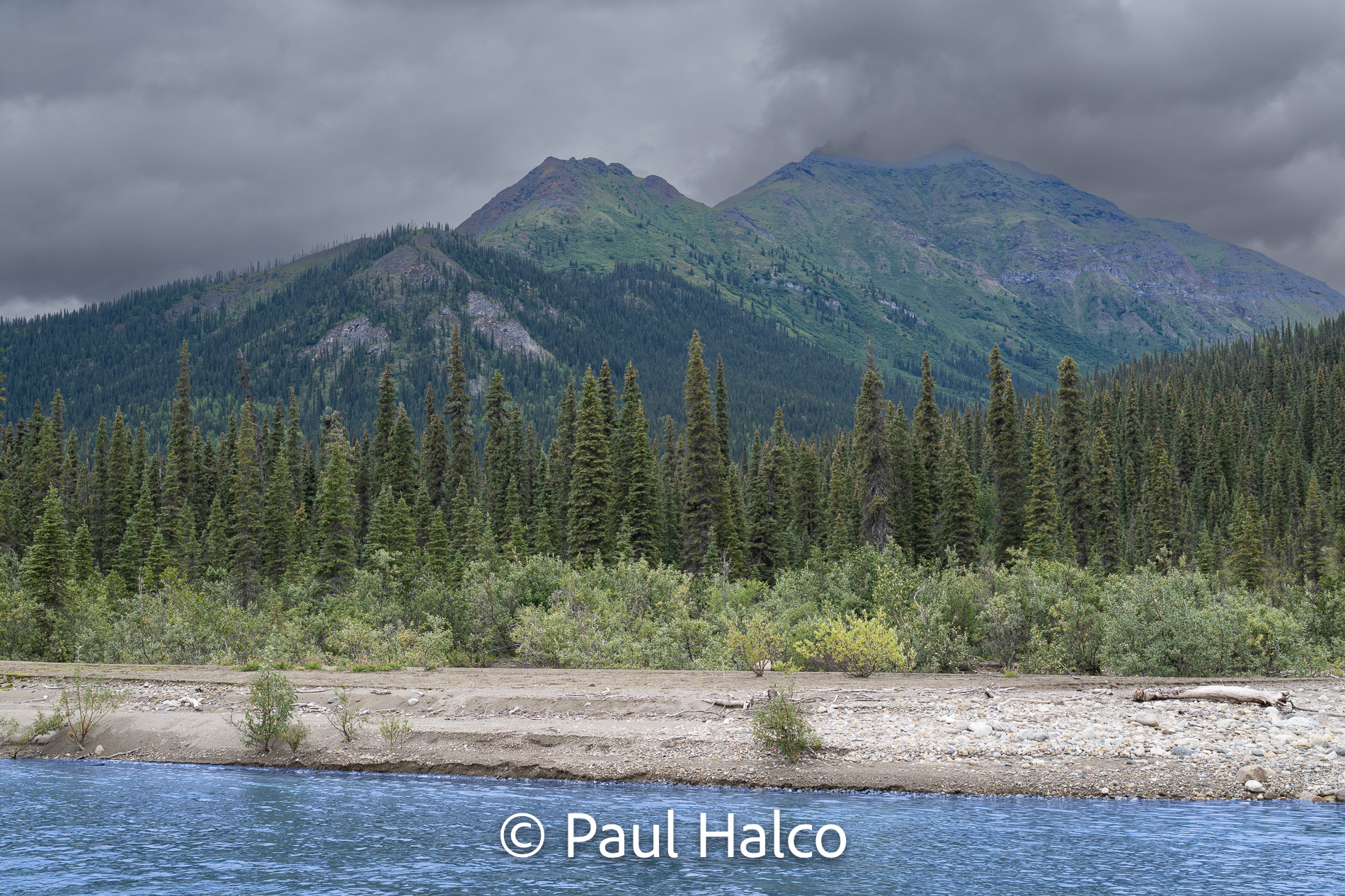 Paul Halco - Gates of the Arctic NP-32